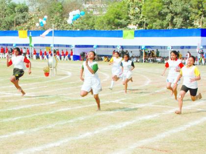 Athletes waiting for school sports tournament; Due to exams and festivals, the competition bar will fly only after Diwali! | खेळाडू शालेय क्रीडा स्पर्धेच्या प्रतीक्षेत; परीक्षा, सणांमुळे आता दिवाळीनंतरच उडणार स्पर्धेचा बार!