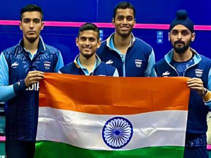 India wins gold in tennis, squash at Asian Games | आशियाई क्रीडा स्पर्धेत टेनिस, स्क्वॅशमध्ये भारताची सुवर्ण मोहोर