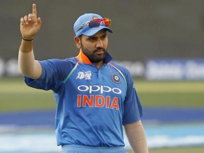 India vs New Zealand 1st T20 : हिटमॅन रोहित करणार का कोहलीशी बरोबरी?