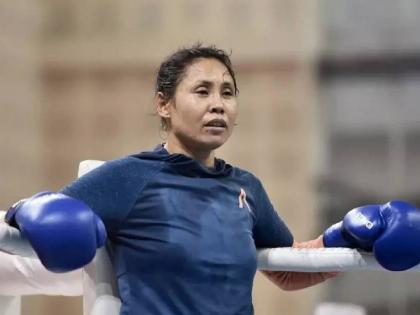 L Sarita Devi (Photo: SAI Media) L Sarita Devi (Photo: SAI Media)