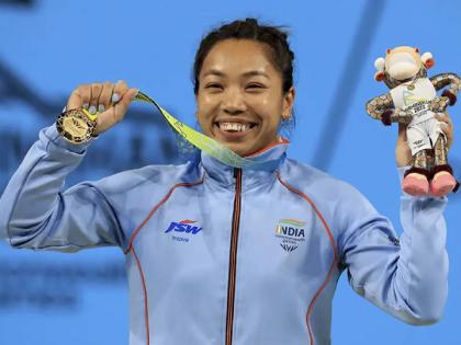 Mirabai Chanu (Photo: SAI Media) Mirabai Chanu (Photo: SAI Media)