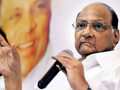 After reading the news of the train accident, Sharad Pawar made some suggestions to the government MMG | रेल्वे दुर्घटनेचं वृत्त वाचून यातना झाल्या, शरद पवारांनी सरकारला काही सूचना केल्या