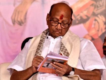 Pawar praises Modi's decision, sharad pawar remember of varanasi visit of kashi | मोदींच्या 'त्या' निर्णयाचे पवारांकडून कौतुक, इंद्रायणीकाठी सांगितली आठवण