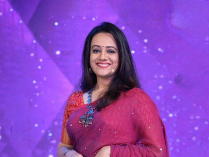 Actress Spruha Joshi post viral on social media | Spruha Joshi : 'अशी भीती मला होती..', स्पृहा जोशीची 'ती' पोस्ट चर्चेत