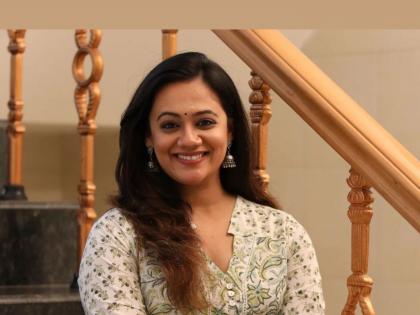 Good news for fans of Spruha Joshi..!, in a historical role on small screen | स्पृहा जोशीच्या चाहत्यांसाठी खुशखबर..!, छोट्या पडद्यावर दिसणार ऐतिहासिक भूमिकेत