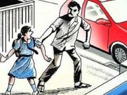 The pin in the hair saved the life; Brave girl save herself from Kidnapping in bahraich | केसात लावलेल्या पिननं वाचवला जीव; चौथी वर्गातील मुलीचा धाडसी प्रताप, काय आहे प्रकरण?