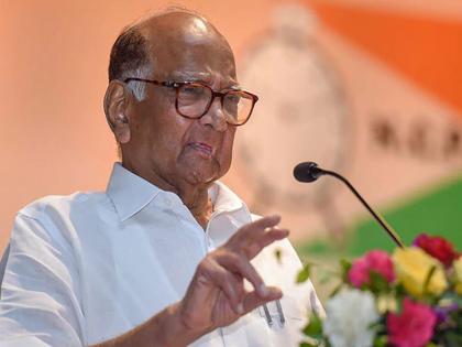 Maharashtra Assembly Election 2019 : Balasaheb's arrest and Ajit pawar's statement, Sharad Pawar said in enterview | Maharashtra Assembly Election 2019 : बाळासाहेबांची अटक अन् अजित दादांचं स्टेटमेंट, शरद पवार म्हणाले...