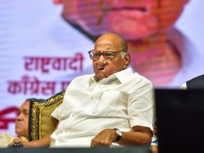 The drama in the NCP will be long! It is difficult to predict Sharad Pawar's mind, the shadow of the 'Supreme' decision | राष्ट्रवादीतील नाट्य लांबणार! शरद पवारांच्या मनाचा अंदाज घेणे कठीण, ‘सुप्रीम’ निर्णयाची छाया