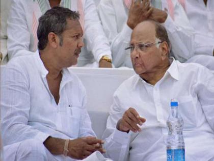 shivendraraja and udayanraje meet in mumbai, sharad pawar compromise on issue | 'राजाला साथ द्या'... शरद पवारांनी पुन्हा एकदा घडवून आणला उदयनराजे अन् शिवेंद्रराजेंचा तह