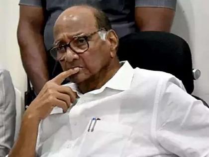 Will seek legal advice for SIT inquiries, sharad pawar says | एसआयटी चौकशीसाठी कायदेविषयक सल्ला घेणार