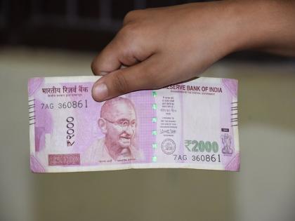 2000 note to change from tomorrow; What to do and what not to do, RBI Governor made it clear | उद्यापासून २००० ची नोट बँकेत जमा करता येणार; काय करायचे - काय नाही, RBI गव्हर्नरनी स्पष्ट सांगितले