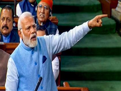 18 votes changed Rajya Sabha; Relief for Modi government, opposition gets hit | १८ मतांनी बदललं राज्यसभेतील गणित; मोदी सरकारला दिलासा, विरोधकांना बसला फटका