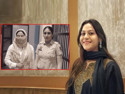 military intelligence interrogated spy jyoti malhotra for six hours and she had accounts in several banks | ६ तास कसून चौकशी, अनेक बँकांत खाती; काही प्रश्नांची उत्तरे ज्योतीला देताच आली नाहीत? military intelligence interrogated spy jyoti malhotra for six hours and she had accounts in several banks | ६ तास कसून चौकशी, अनेक बँकांत खाती; काही प्रश्नांची उत्तरे ज्योतीला देताच आली नाहीत?