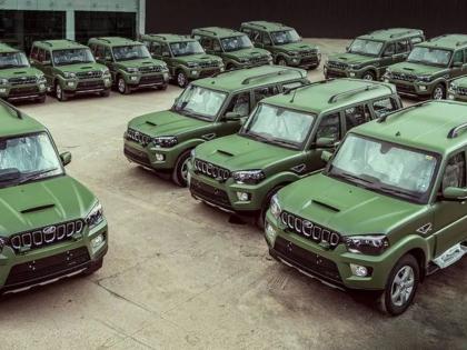 Not just Tata, the Indian Army trusts another Indian company; Placed an order for 1,850 cars | टाटाच नाही, इंडियन आर्मीचा आणखी एक भारतीय कंपनीवर विश्वास; दिली 1,850 कारची ऑर्डर