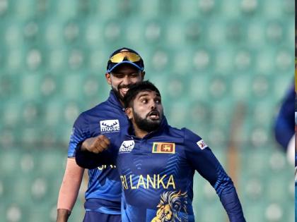 Sri Lanka Squad for T20i World Cup 2024 officially announced, All-rounder Wanindu Hasaranga will lead | श्रीलंकेने वर्ल्ड कप स्पर्धेसाठी वनिंदू हसरंगाच्या नेतृत्त्वाखाली तगडा संघ उतरवला; CSK, MI ला दिला धक्का 
