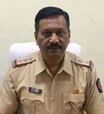 Senior Police Inspector Mangesh Sawant has been decleared the President's Medal for outstanding performance | उत्कृष्ठ कामगिरीबद्दल डायघरचे वरिष्ठ पोलीस निरीक्षक मंगेश सावंत यांना राष्ट्रपती पदक