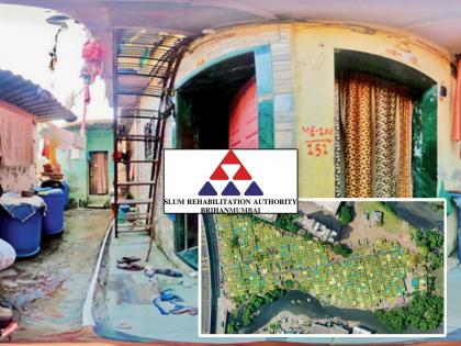 SRA: Speeding Up Slum Rehabilitation Schemes Using Technology; 7,36,393 huts numbered | SRA: तंत्रज्ञानाच्या वापराने झोपडपट्टी पुनर्वसन योजनेला वेग; 7,36,393 झोपड्या क्रमांकित 