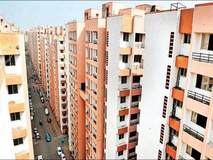 Time limit for selling SRA flats will be five years - Housing Minister Atul Save | ‘एसआरए’च्या सदनिका विकण्याची मुदत मर्यादा पाच वर्षे करणार - गृहनिर्माण मंत्री अतुल सावे 