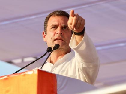 We Need Fearless People In Congress Those Who Left Party Are Rss Men Says Rahul Gandhi | Rahul Gandhi: राहुल गांधी आक्रमक! “काँग्रेसला निडर लोकांची गरज; डरपोकांनी पक्षातून बाहेर पडून RSS मध्ये जावं”