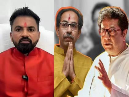 "No matter how many programs Raj-Uddhav Thackeray brothers take up, the mayor of Mumbai will be a North Indian" says Sunil Shukla | "राज-उद्धव ठाकरे बंधूंनी कितीही कार्यक्रम घ्या, मुंबईचा महापौर उत्तर भारतीयच होणार"