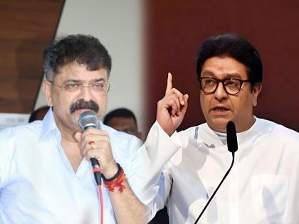 The truth that should be brought before the people, Jitendra Awhad's counter attack on Raj Thackeray | जे सत्य ते लोकांसमोर आणलं पाहिजे, जातीपातीचं राजकारण...; जितेंद्र आव्हाडांचा राज ठाकरेंवर पलटवार