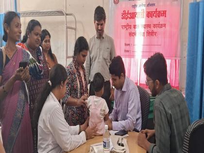 Cremation of infant bones begins at Alibaug; Relief for parents | अलिबाग इथं लहानग्यांच्या हाडांच्या तपाणीला सुरुवात; पालकांना दिलासा