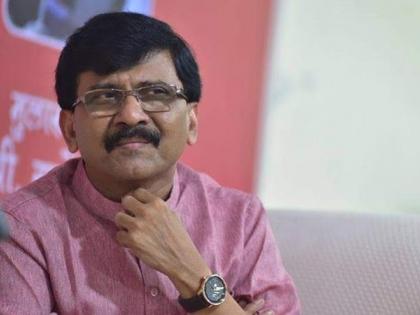 Dismiss the central government, Sanjay Raut slammed the President | केंद्र सरकारच बरखास्त करा, राष्ट्रपती राजवट म्हणताच राऊत कडाडले