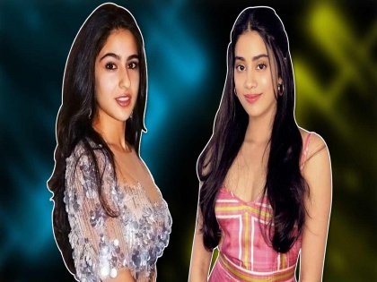  Jannhavi and Sara Be alert ...!, 5 actresses are ready for you to compete | जान्हवी व सारा Be alert...!, तुम्हाला कॉम्पिटिशन सज्ज झाल्या आहेत या ५ अभिनेत्री