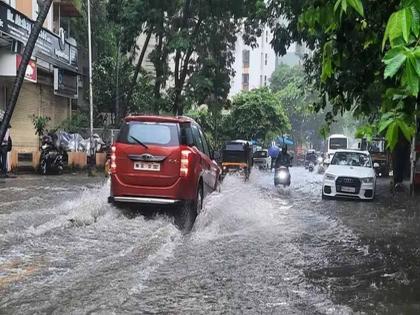 Highest rainfall of this season; In the last 24 hours, Thane recorded 214 mm of rain | यंदाच्या मौसमातील सर्वाधिक पाऊस; गेल्या २४ तासांत ठाण्यात २१४ मिमी पावसाची नोंद