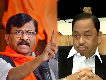 Shiv Sena MP Sanjay Raut warns Union Minister Narayan Rane | माझ्या नादाला लागू नका, मी अजून...;संजय राऊतांचा केंद्रीय मंत्री नारायण राणेंना इशारा