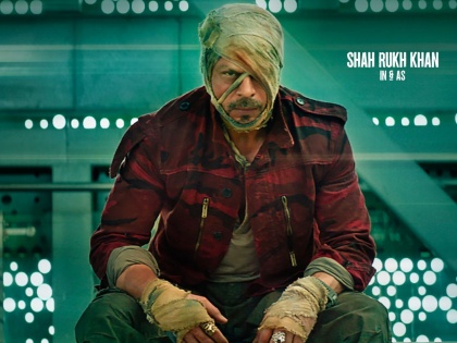 Shahrukh Khan's 'Jawan' release date pushed forward; Now to be released on this day | शाहरुख खानच्या 'जवान' सिनेमाची रिलीज डेट ढकलली पुढे; आता होणार या दिवशी प्रदर्शित