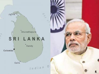 India showed only a trailer to Sri Lanka on china in UN for the first time on Tamil issue | चीनच्या नादाला लागलाय काय! भारताने श्रीलंकेला नुसता ट्रेलर दाखवला, पहिल्यांदाच असे घडले