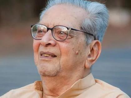 veteran actor Shreeram Lagoo passes away | Shreeram Loagoo's Death : 'नटसम्राट' काळाच्या पडद्याआड; प्रख्यात अभिनेते डॉ. श्रीराम लागू यांचे निधन