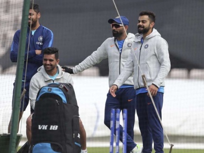 Indian cricketers practice in four stages - Sridhar | भारतीय क्रिकेटपटूंचा सराव चार टप्प्यात - श्रीधर