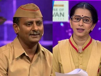 'The voice that enlivens the letter is lost...'; Hawai Sagar karande to the audience for the role of postman uncle in 'Chala Hawa Yeu Diya Show' | 'पत्र जिवंत करणारा आवाज हरवलाय...'; 'चला हवा येऊ द्या शो'मध्ये पोस्टमन काकाच्या भूमिकेसाठी प्रेक्षकांना हवाय सागर कारंडे