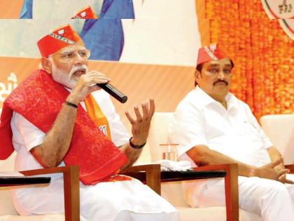 Gujarat won, village lost! CR Patil to be National President of BJP? Lead to promotion discussions | गुजरात जिंकवले, गावात हरले! सीआर पाटील भाजपाचे राष्ट्रीय अध्यक्ष होणार? प्रमोशनची चर्चा