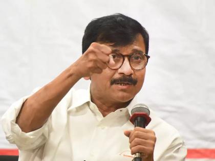 'Opposition to naming by Congress does not affect Mahavikas Aghadi', sanjay raut to media | 'काँग्रेसने नामकरणाला विरोध केल्यामुळे महाविकास आघाडीवर परिणाम नाही'