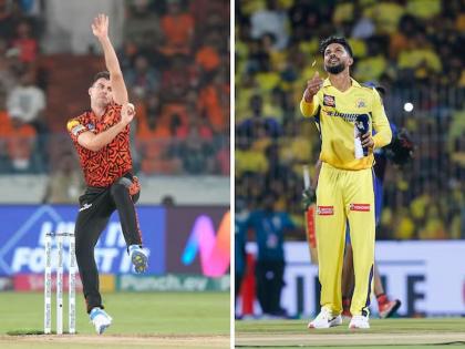 IPL 2024: Rituraj's Chennai Super Kings face tough challenge from Sunrisers Hyderabad | IPL 2024: ऋतुराजच्या चेन्नई सुपरकिंग्सला सनरायझर्स हैदराबादचे कडवे आव्हान