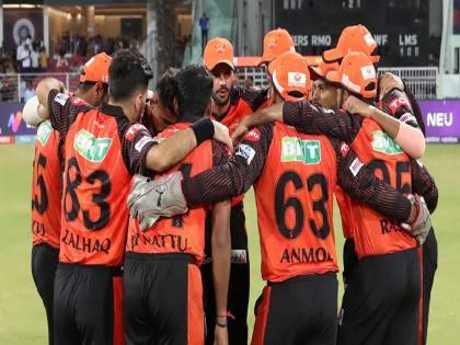 SRH vs PBKS Live in IPL 2023 Sunrisers Hyderabad have won the toss and elected to bowl first  | SRH vs PBKS Live : सनरायझर्सने टॉस जिंकला! पंजाबचा विजयरथ रोखण्याचे हैदराबादसमोर मोठे आव्हान 