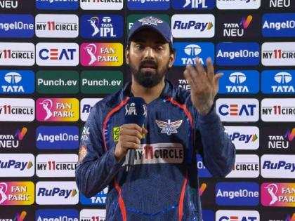 IPL 2024, SRH vs LSG Live Marathi : Captain KL Rahul said after SRH badly beat LSG, "I'm lost for words, this is unreal batting".   | माझे शब्दच हरवले आहेत, ही काल्पनिक फलंदाजी; बेक्कार हरल्यानंतर KL Rahul ला काहीच सूचेना