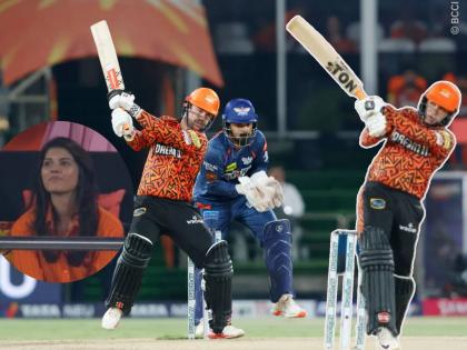 IPL 2024, SRH vs LSG Live Marathi : Sunrisers Hyderabad smashed 166 runs in 10 overs, beat LSG by 10 wickets, push CSK back in points table, MUMBAI INDIANS BECOMES THE FIRST TEAM TO KNOCK-OUT OF IPL 2024 | सनरायझर्स हैदराबादने ९.४ षटकांत कुटल्या विजयी १६७ धावा, Mumbai Indians चे आव्हान संपुष्टात आणले