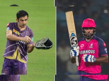 'You're not a newbie': Gautam Gambhir's stern message to Sanju Samson on T20 World Cup selection | तू काय नवीन नाहीस! गौतम गंभीरचा ट्वेंटी-२० वर्ल्ड कपपूर्वी संजू सॅमसनला सज्जड दम 