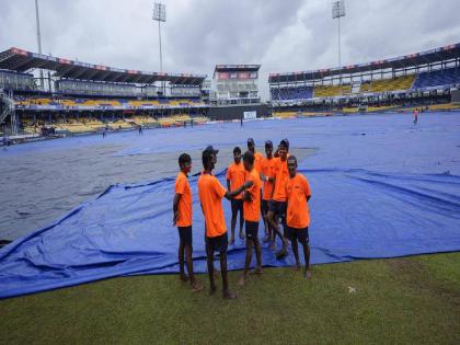 Sri Lanka Cricket, Asian Cricket Council announces rewards for ground staff, this information has been given by BCCI Secretary Jay Shah  | पडद्यामागील हिरोंचा सन्मान! श्रीलंकेच्या ग्राऊंड स्टाफवर पैशांचा पाऊस; जय शहा यांची मोठी घोषणा