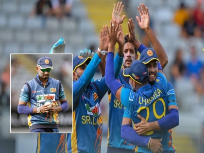 Sri Lanka have been found guilty of a slow over rate and the ICC has deducted a point from Sri Lanka's account, dealing a blow to their hopes of direct qualification to the ODI World Cup   | श्रीलंकेला ICC कडून कठोर शिक्षा! वन डे विश्वचषकात थेट पात्रतेच्या आशांना बसला मोठा झटका