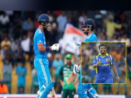 Sri Lanka legend Muttiah Muralitharan believes that Team India will win the ODI World Cup 2023  | "वन डे वर्ल्ड कप भारतच जिंकेल पण कधी कधी...", दिग्गज मुथय्या मुरलीधरनची 'मन की बात'