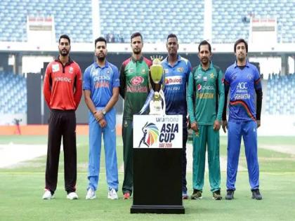 Sri Lanka will not be hosting the Cricket Asia Cup 2022 so these countries can have the host | Asia Cup 2022: श्रीलंकेने हात झटकले!  आशिया कप UAE मध्ये नाहीतर 'या' देशांमध्ये होण्याची शक्यता