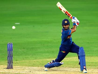 Sri Lanka beat Pakistan by 5 wickets Pathum Nissanka Wanindu Hasaranga shines Babar Azam fails again Asia Cup 2022 SL vs PAK  | Pathum Nissanka Wanindu Hasaranga, SL vs PAK: श्रीलंकेचा विजयी चौकार! फायनलआधी पाकिस्तानची उडवली दाणादाण