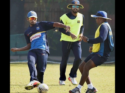 Sri Lanka will start from today | श्रीलंका आजपासून करणार दौ-याची सुरुवात