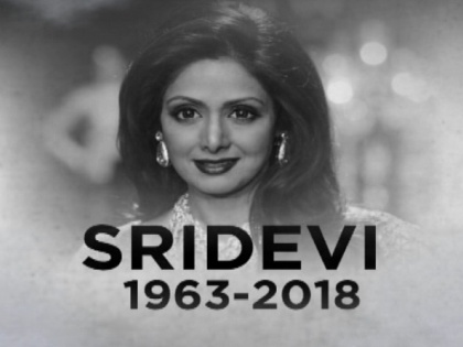 sridevi death anniversary with unseen and rare photos | Sridevi Death Anniversary: पाहा, श्रीदेवींचे काही दुर्मिळ फोटो!!