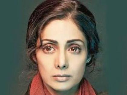 Sridevi’s death is a planned murder, claims Ex Cop | श्रीदेवींची हत्या झालीय, तो ठरवून केलेला खूनच; माजी एसीपीच्या दाव्याने खळबळ